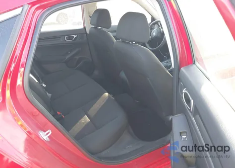 2022 Honda Civic Lx from USA, damaged, VIN 2HGFE2F23NH526160